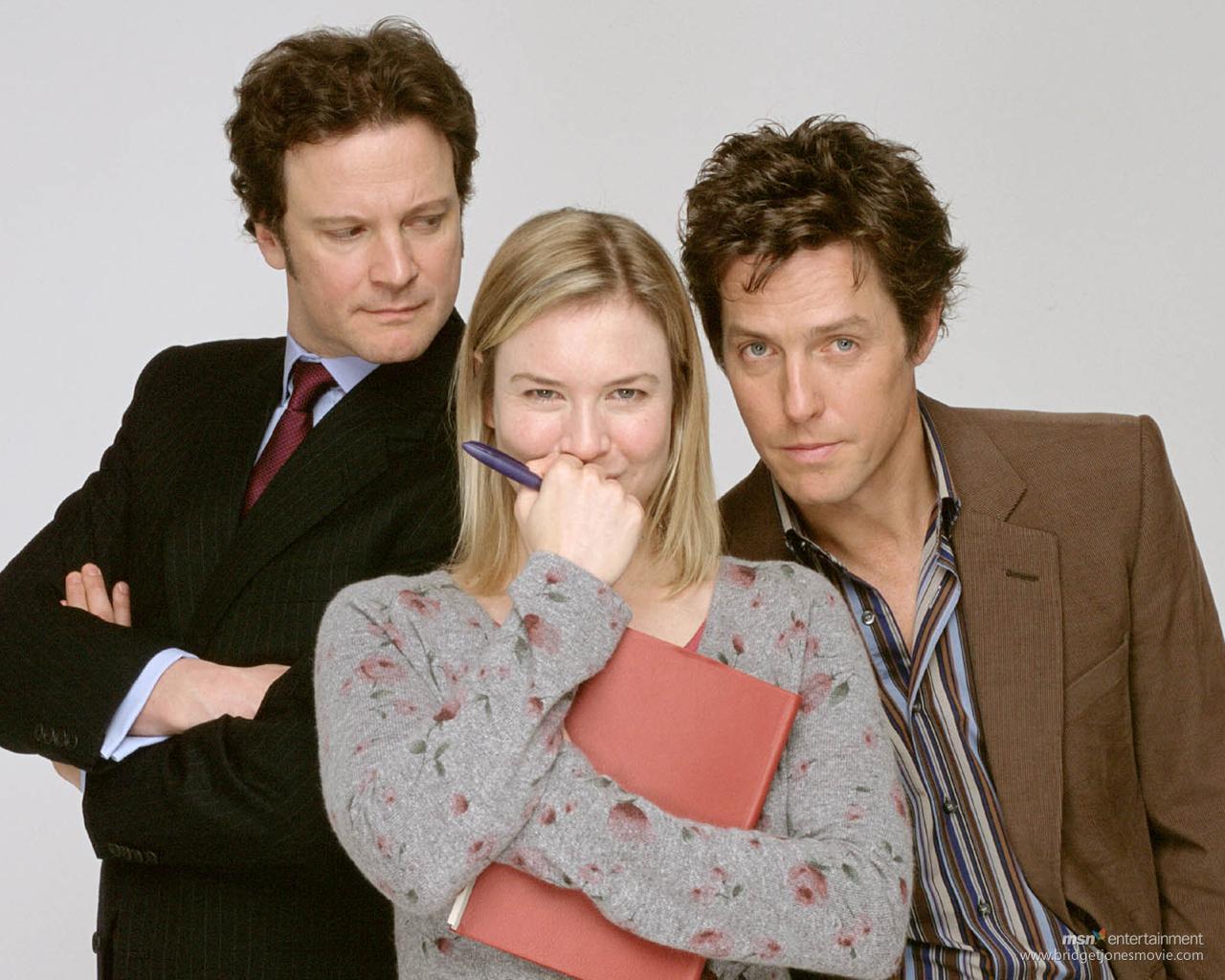 Bridget Jones Is Back