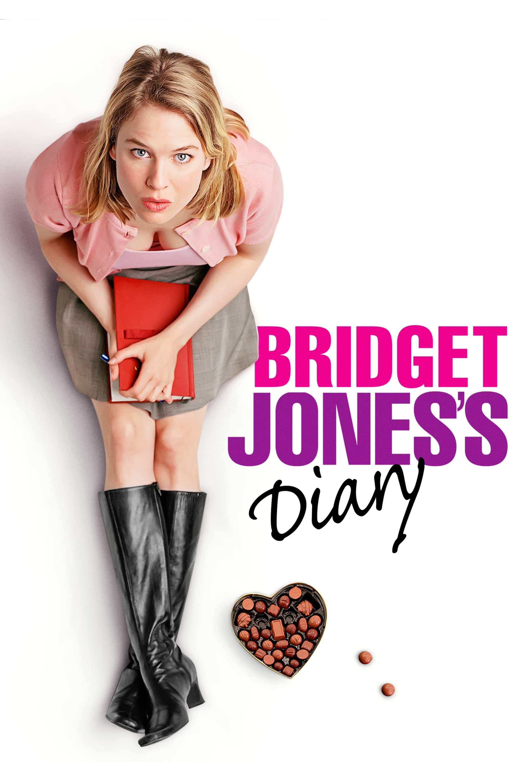 Download Movie Bridget Jones's Diary Image