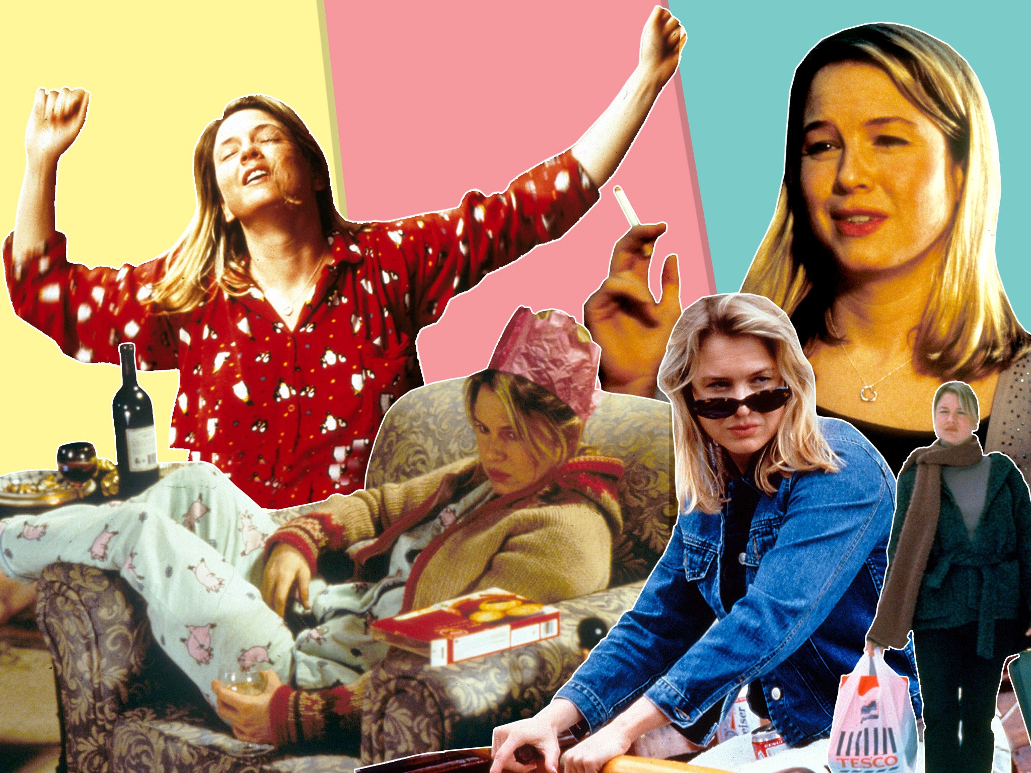 years of Bridget Jones: Why does she