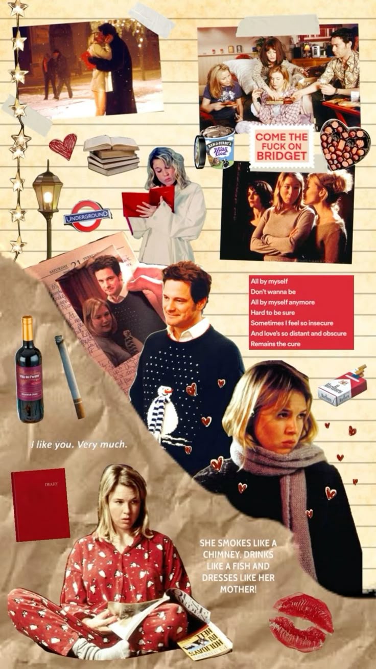 Bridget Jones movie