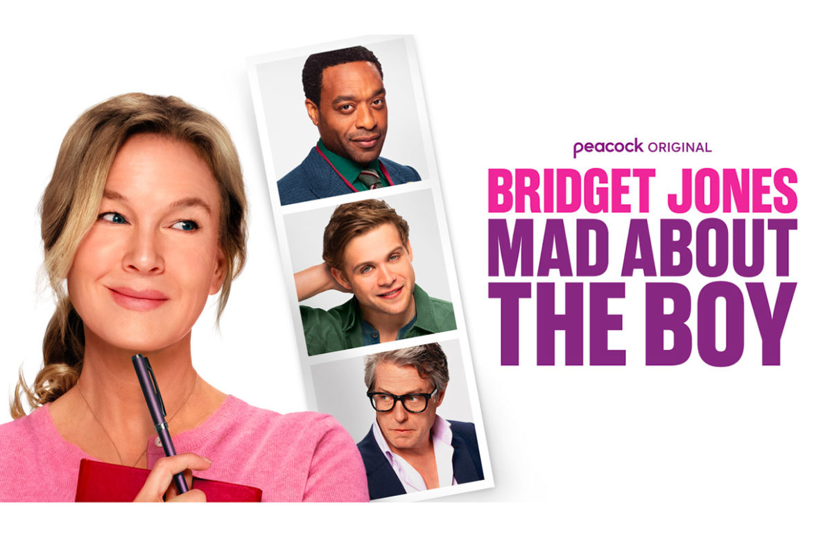 Bridget Jones is Back