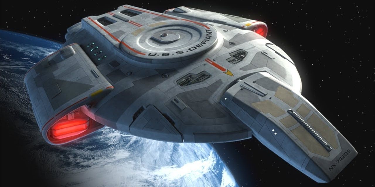 Star Trek: USS Defiant, Explained
