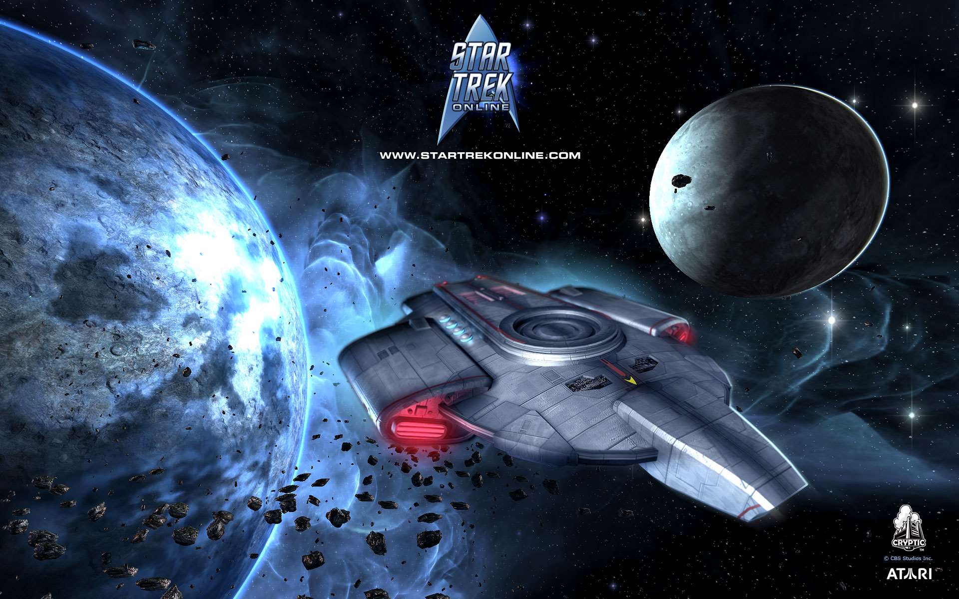 Star Trek Online Wallpaper 3 Wallpaper