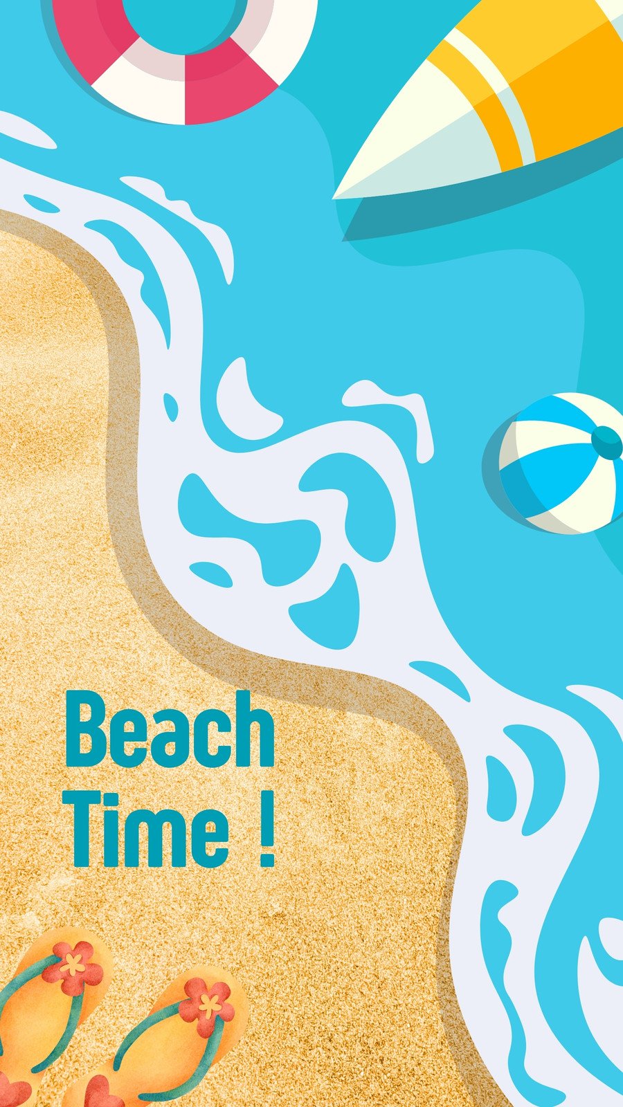 beach phone wallpaper