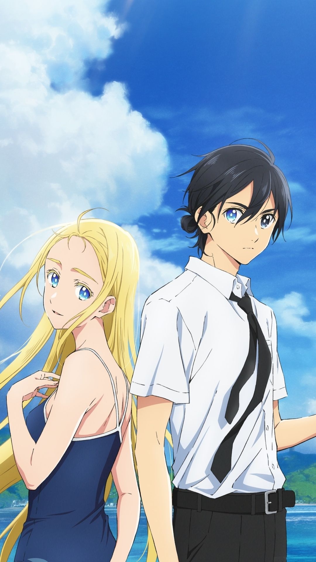 Summer Time Rendering Anime