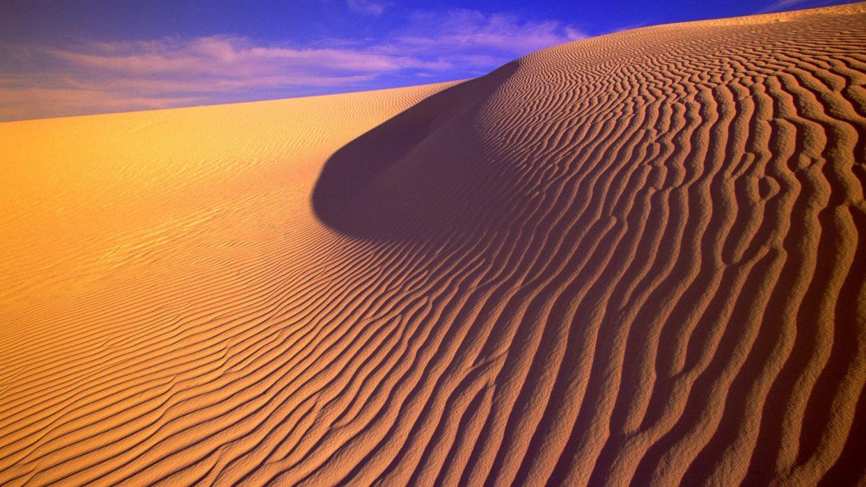 Sand Dunes Wallpaper Free