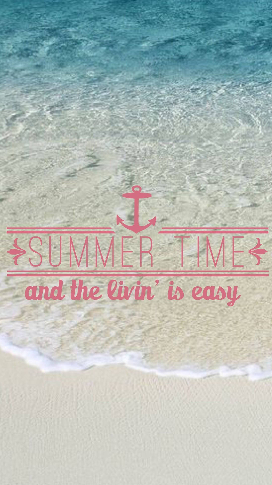 Summer Phone Wallpaper