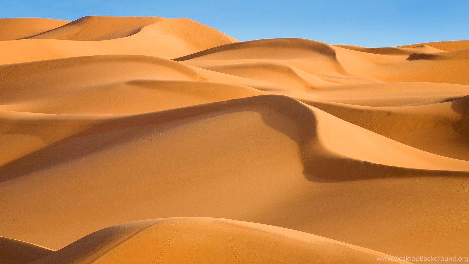 Sand Dunes Wallpaper Free
