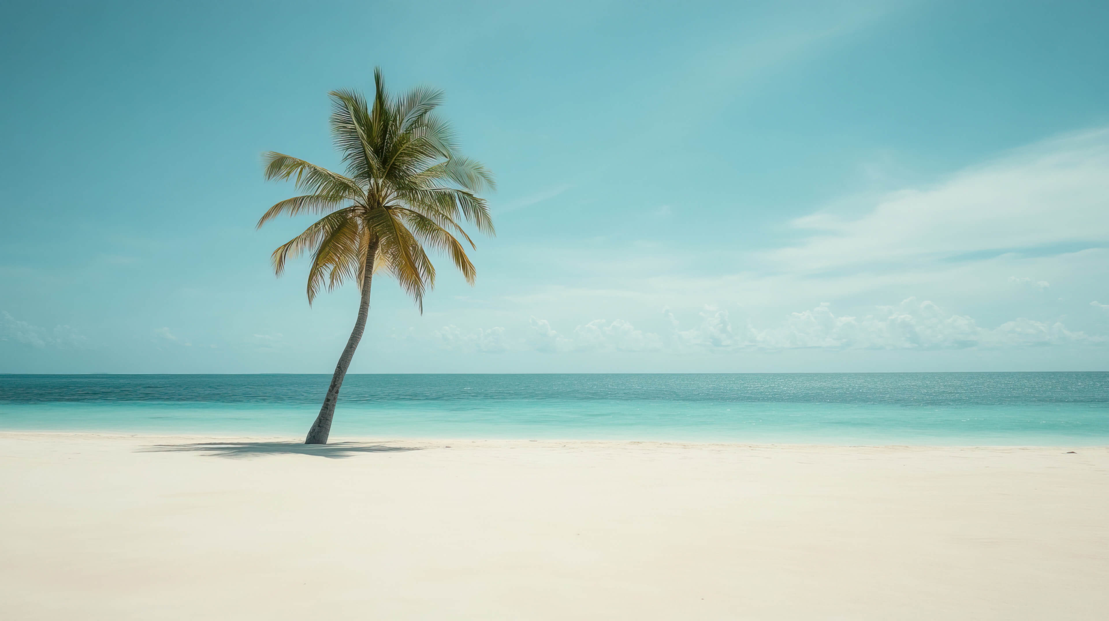 Aesthetic Beach Wallpaper, Free, 4k