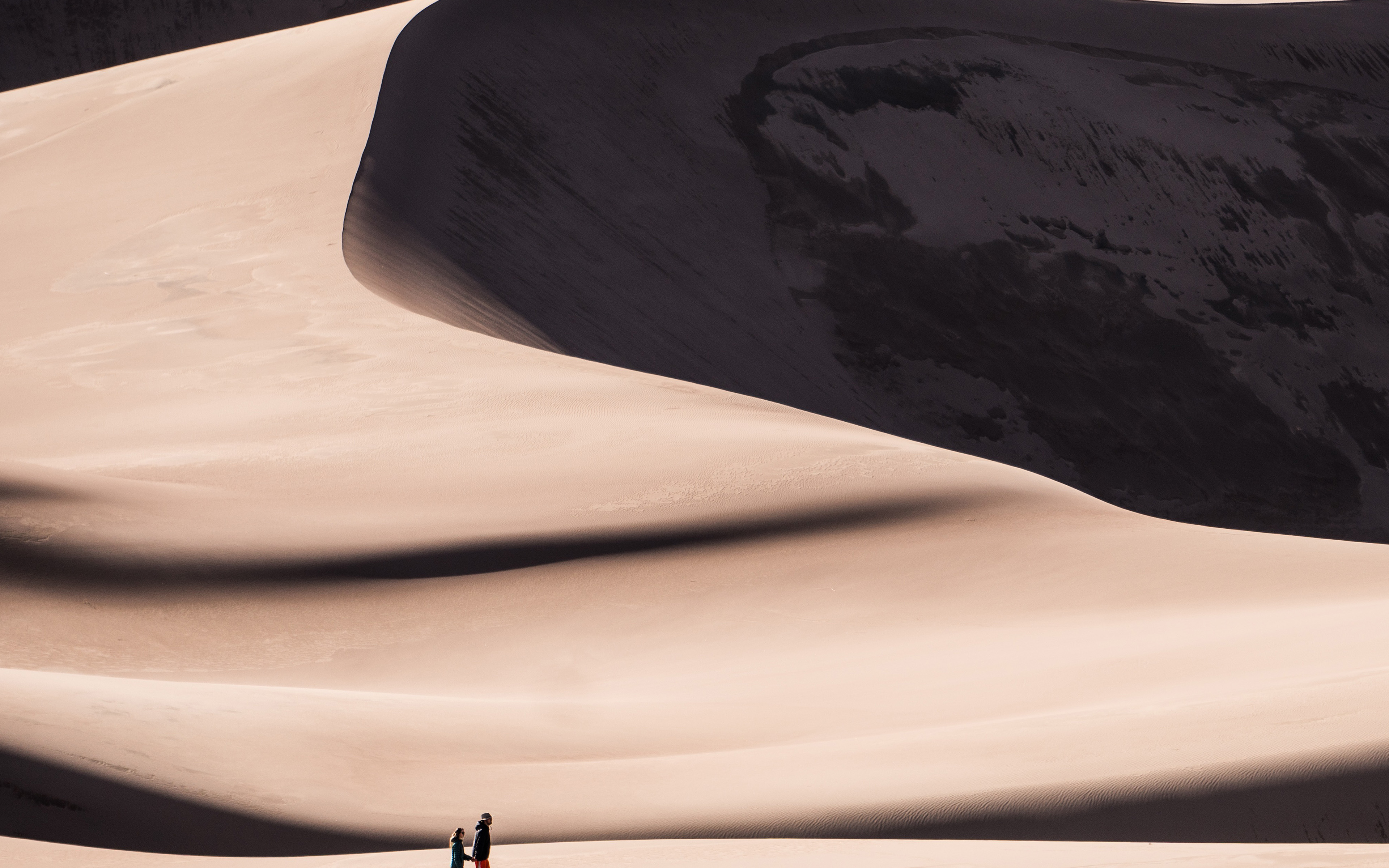 Desert Nature Sand Hot Summer