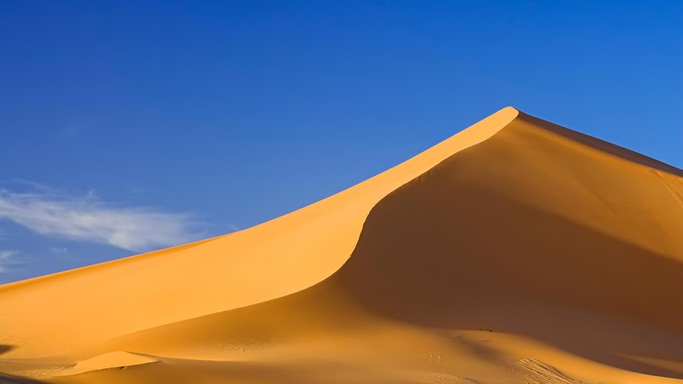 Sand Dunes Wallpaper Free