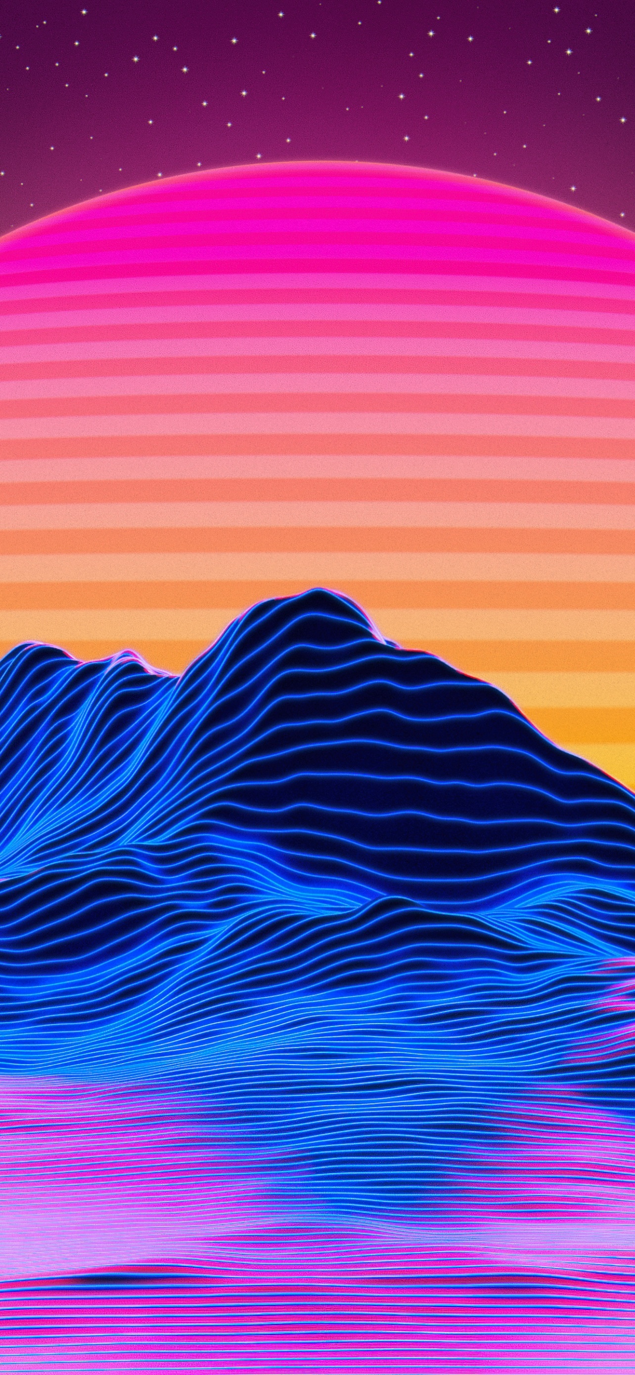 Free HD Y2K Vibes Wallpaper