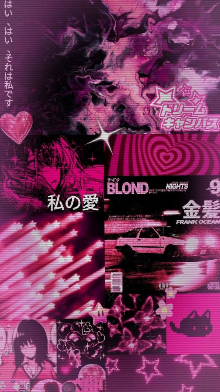 iPhone wallpaper tumblr aesthetic, Pink
