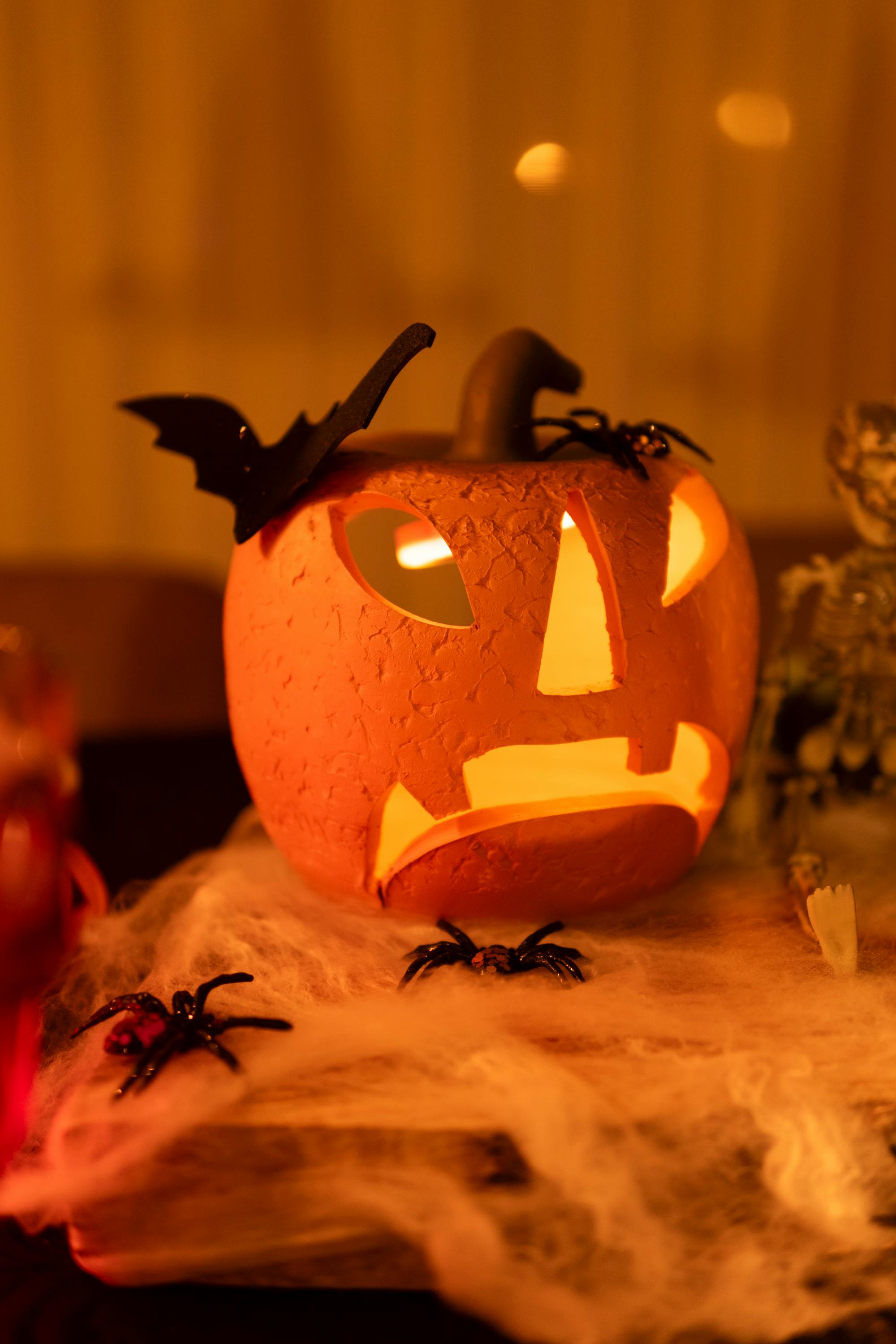 Jack O' Lantern · Free
