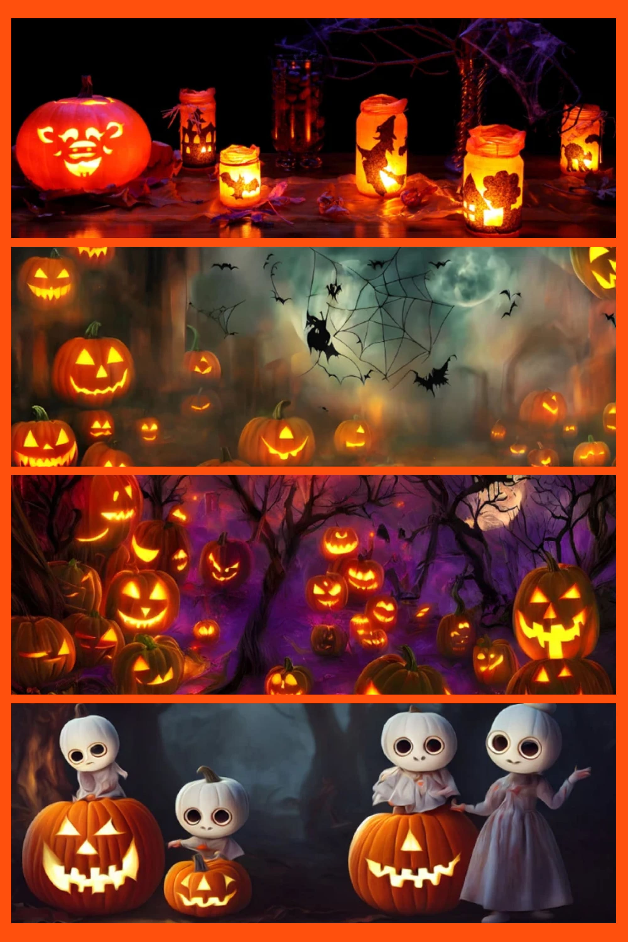 Best Halloween Facebook Cover