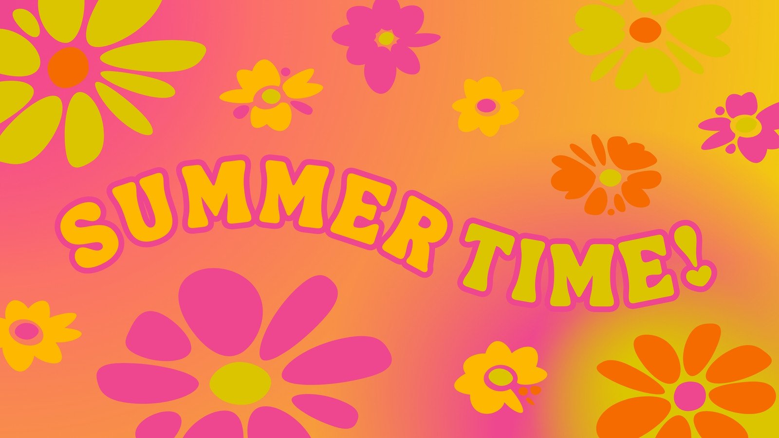 summer desktop wallpaper