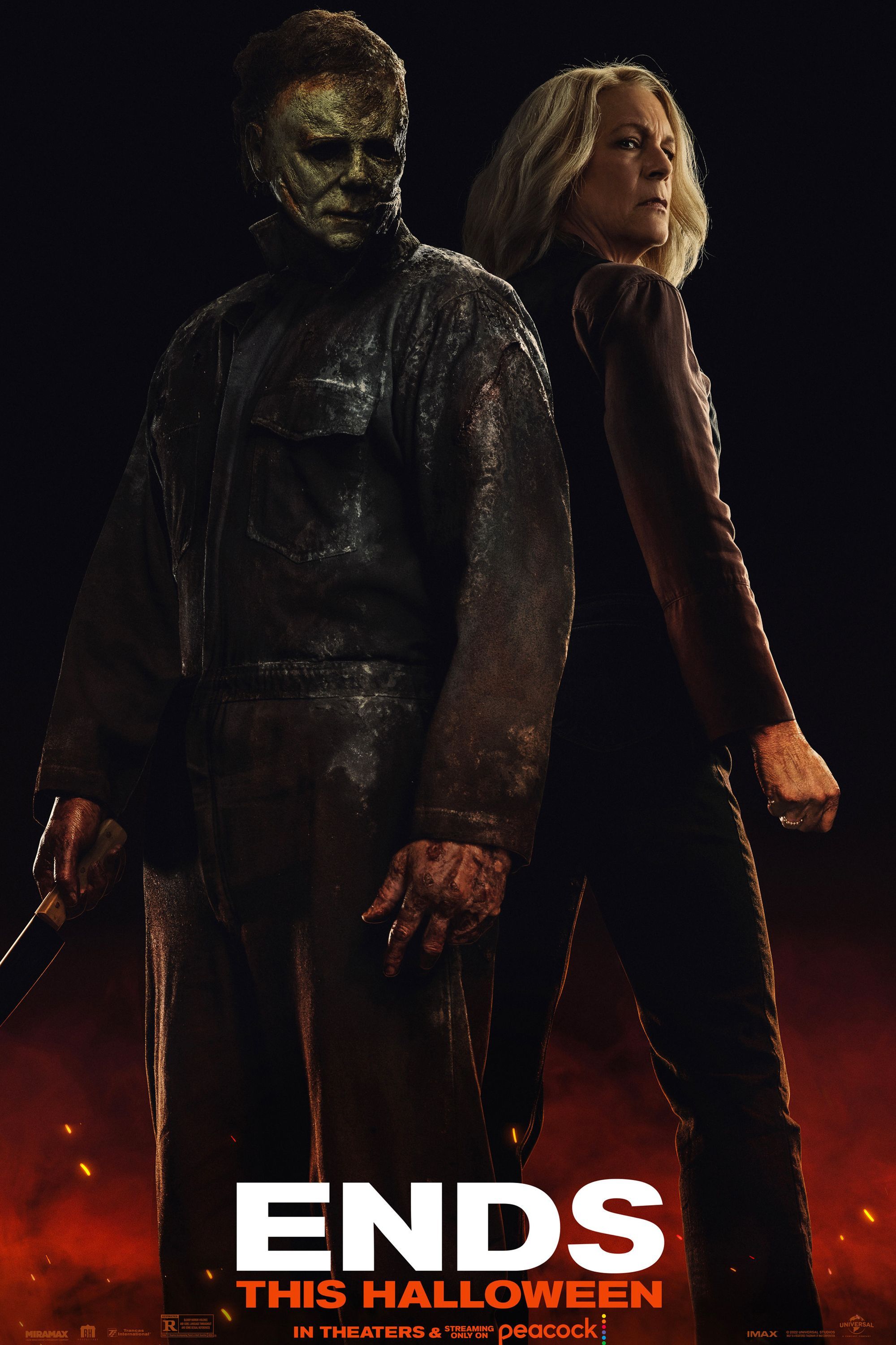 Halloween' Reboot Trilogy