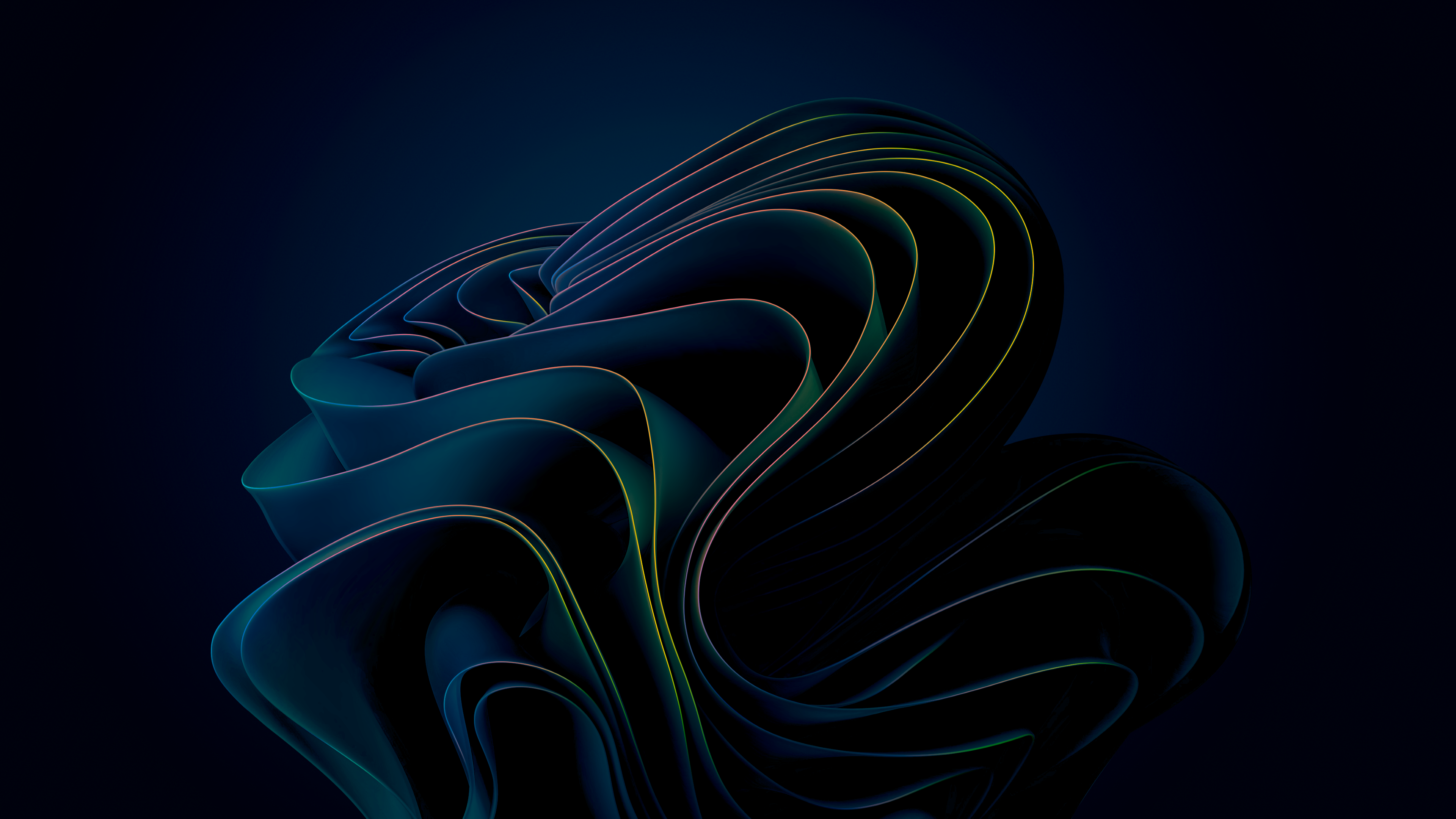 2160 4k Windows 11 bloom dark variants