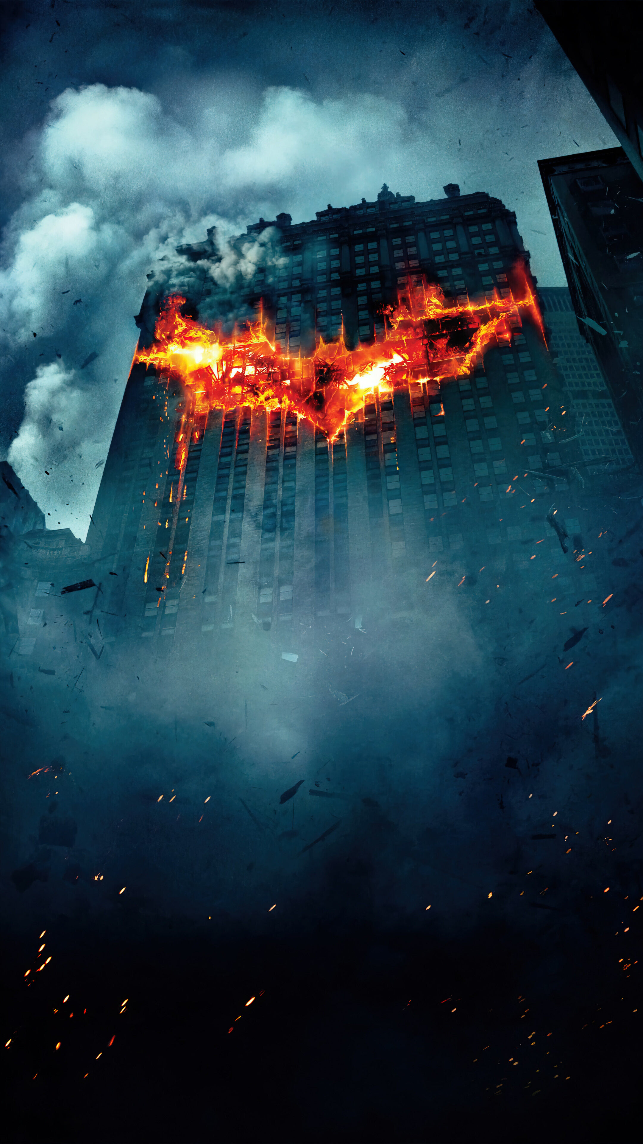 Dark Night Wallpaper 4K HD PC h