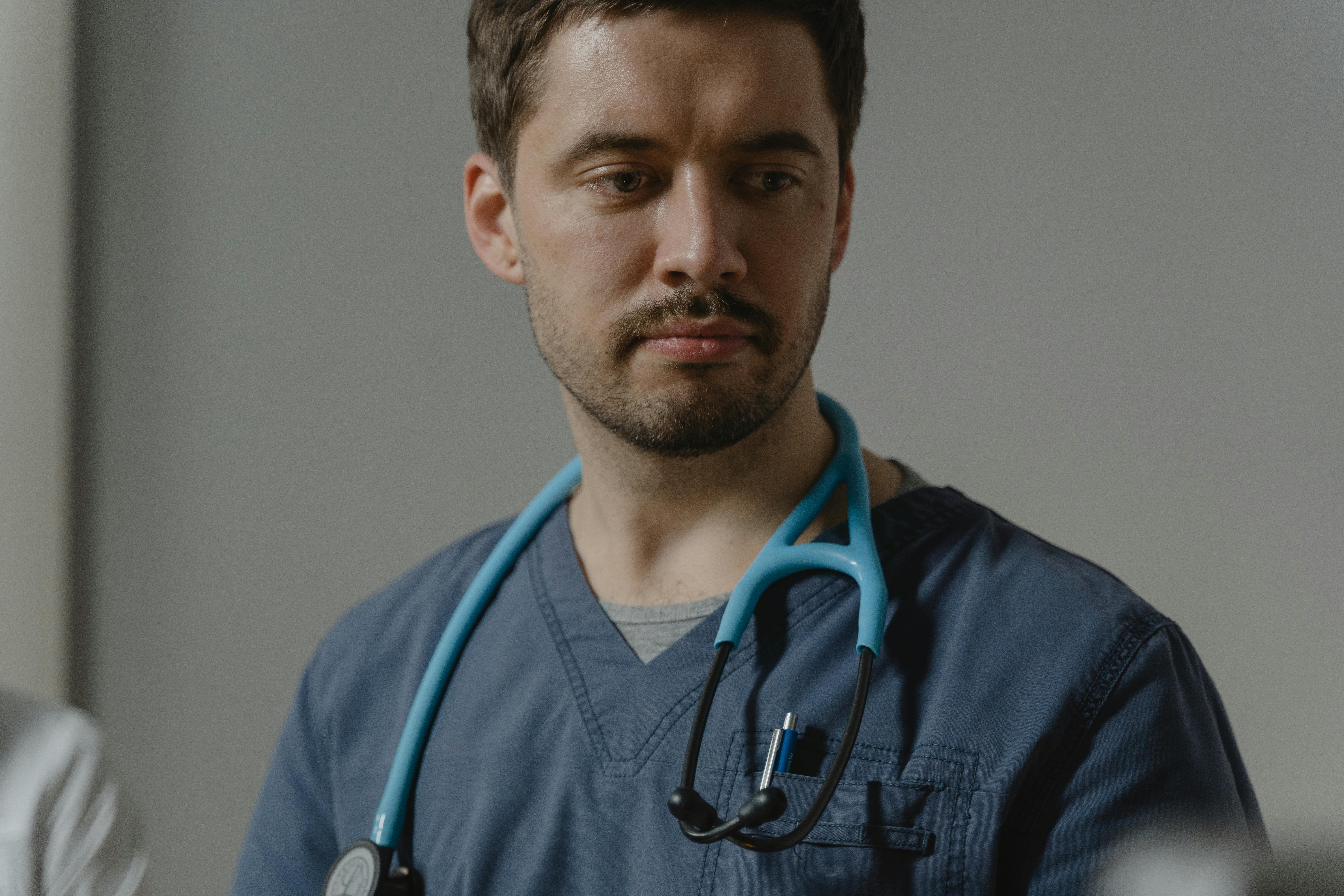 Male Nurse Photo, Download The BEST