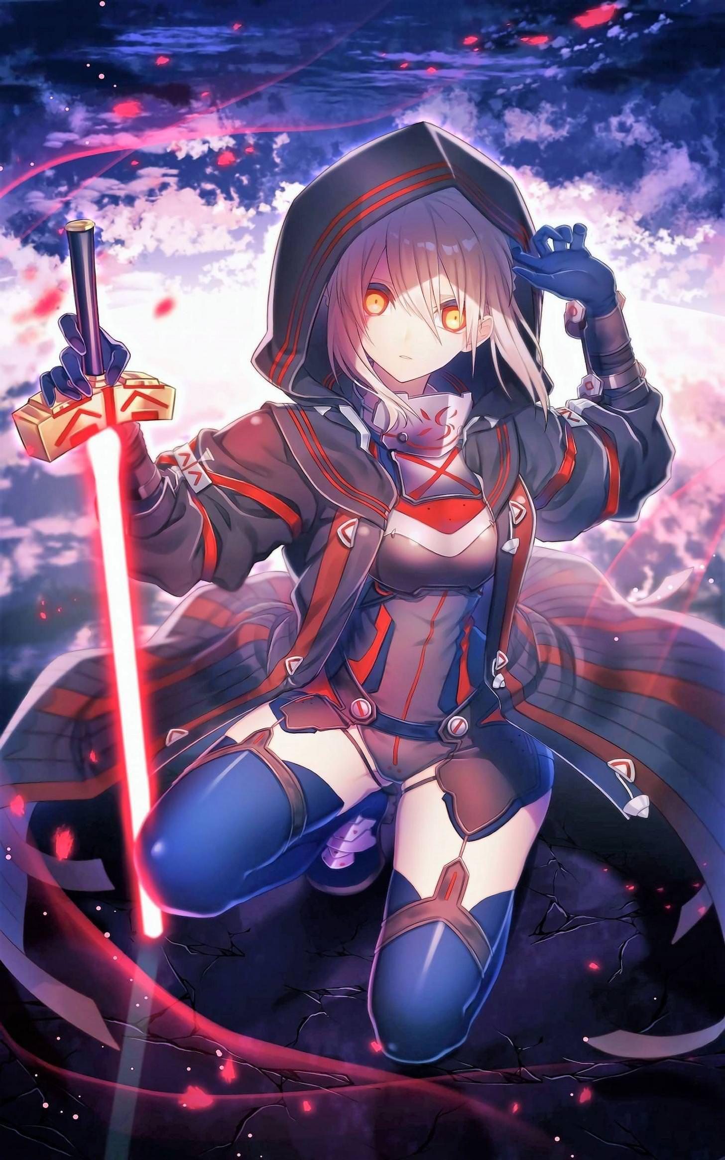 anime girl wallpaper 4k APK for Android