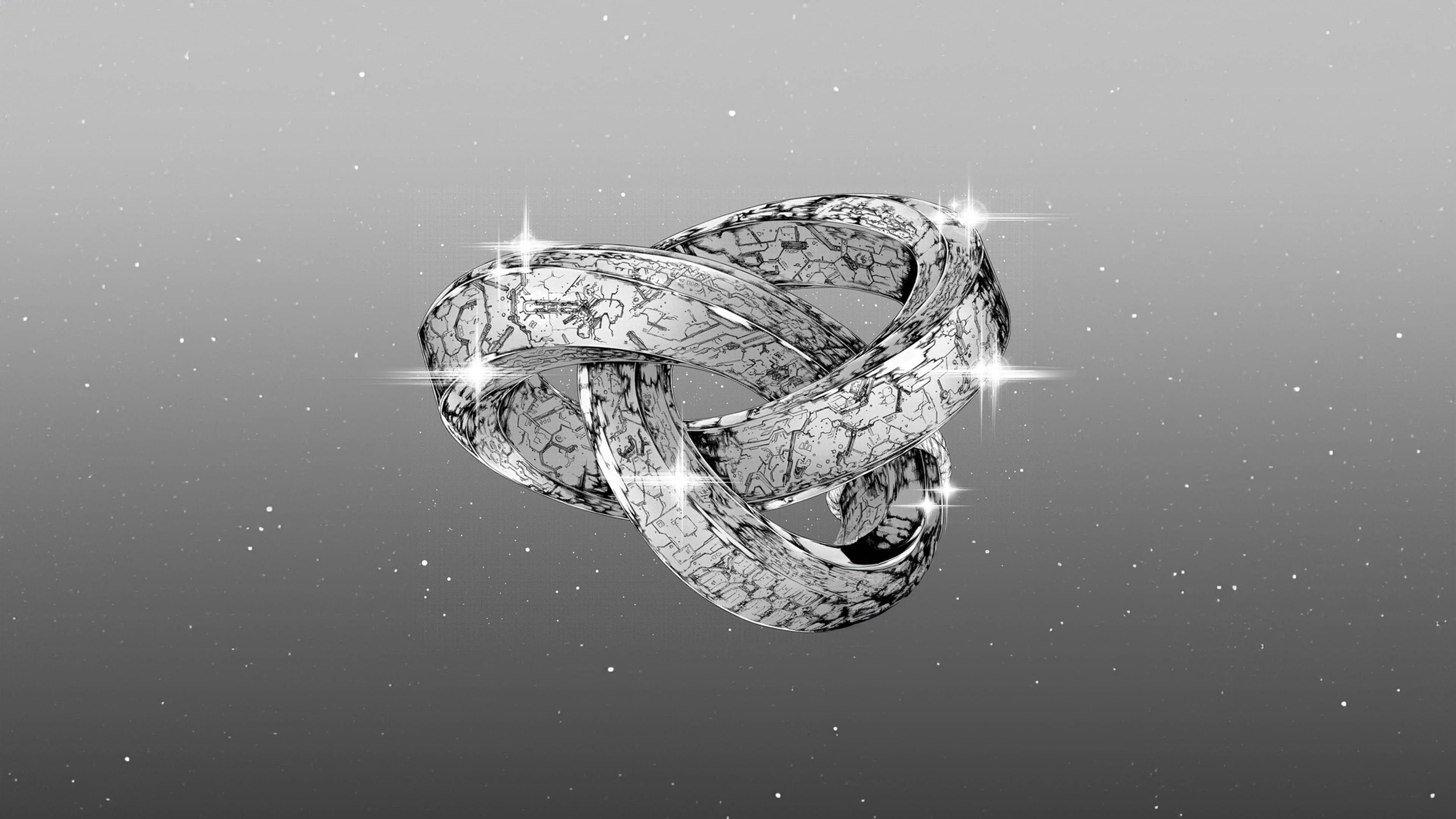 Medusa 4K Wallpaper from Manga panel