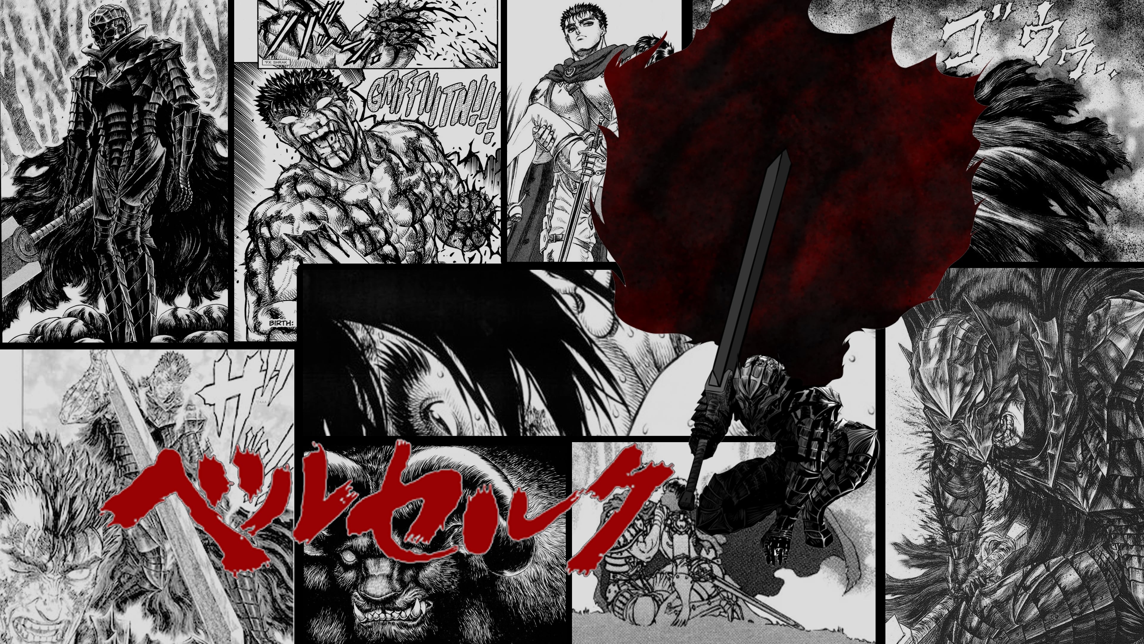 A 4k wallpaper for anyone who wants to