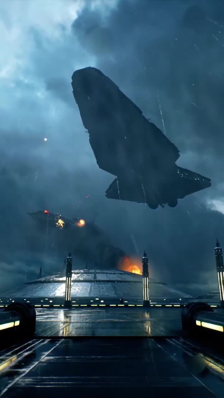Battlefront Live Wallpaper and More