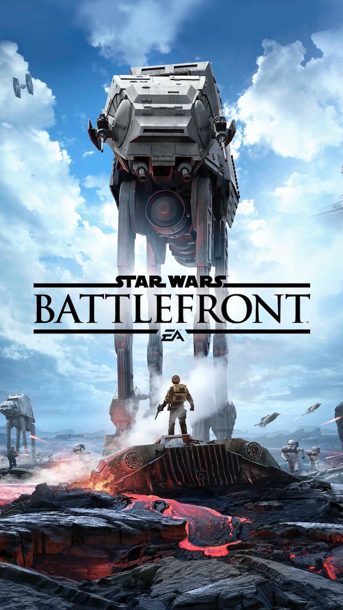 Star Wars Battlefront screenshots