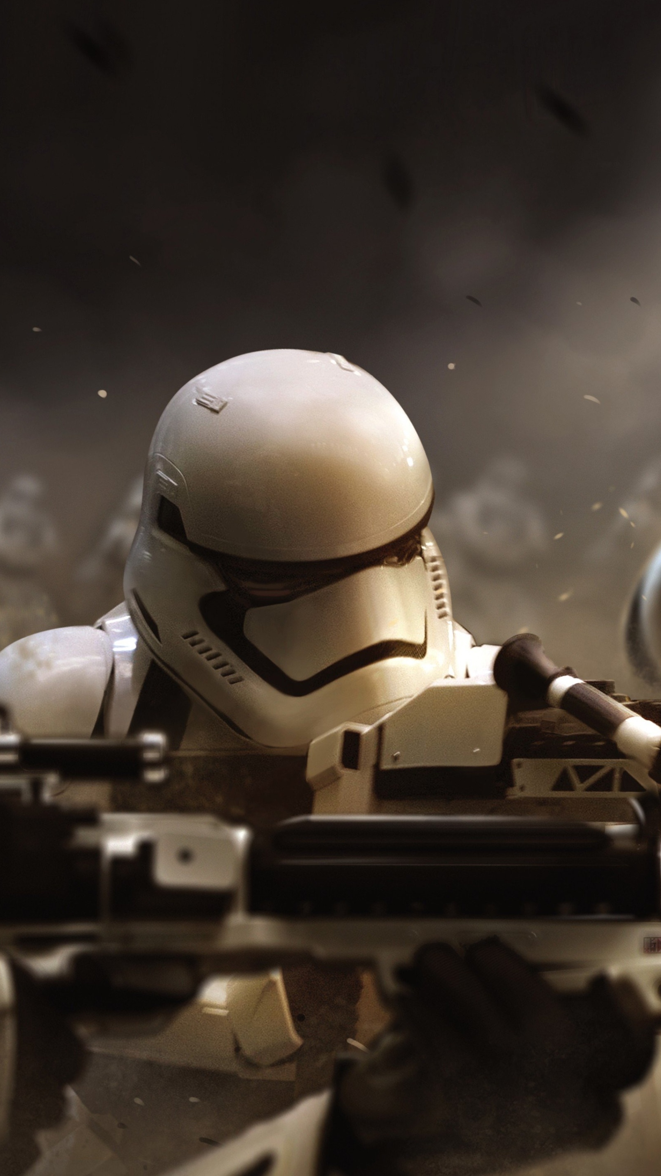 Stormtrooper Wallpaper