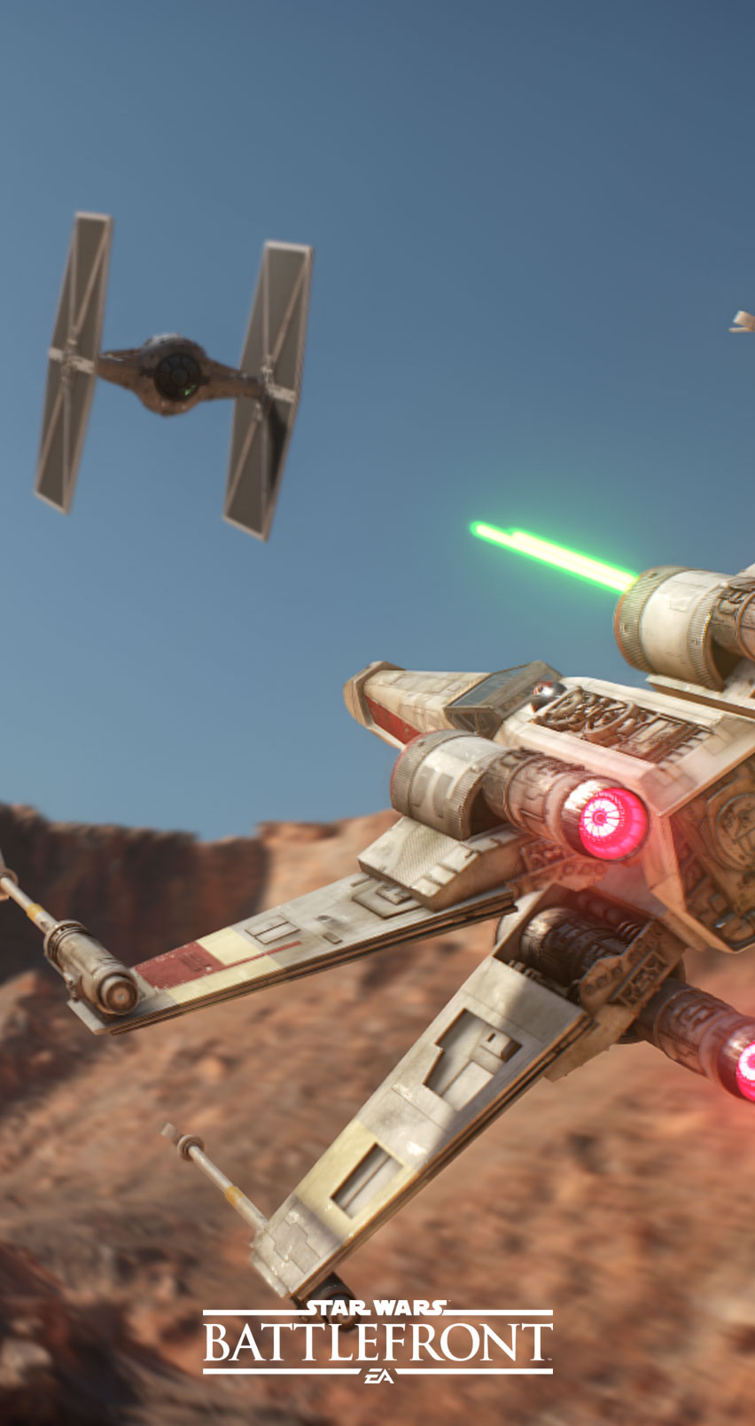 DICE On Battlefront: We're An Infantry