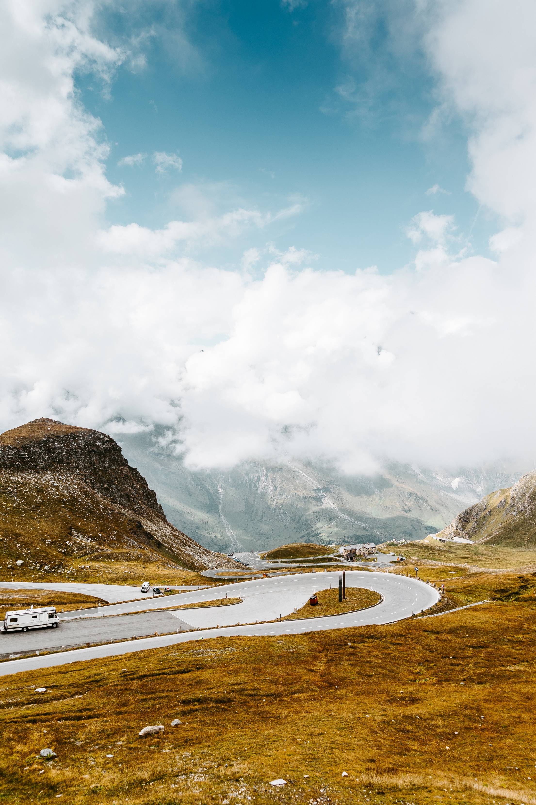 Grossglockner High Alpine Road, Austria