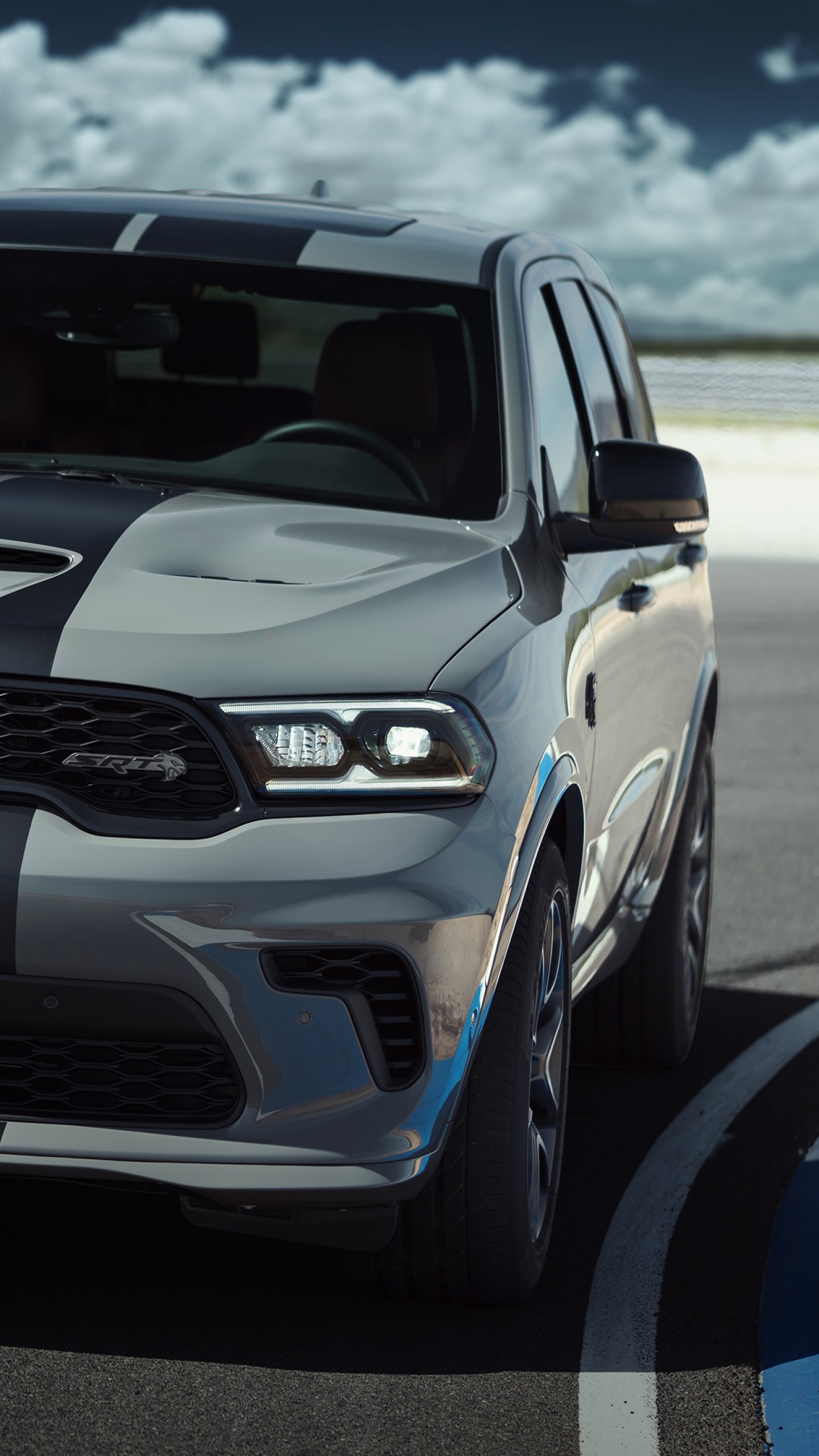 Dodge Durango Wallpaper