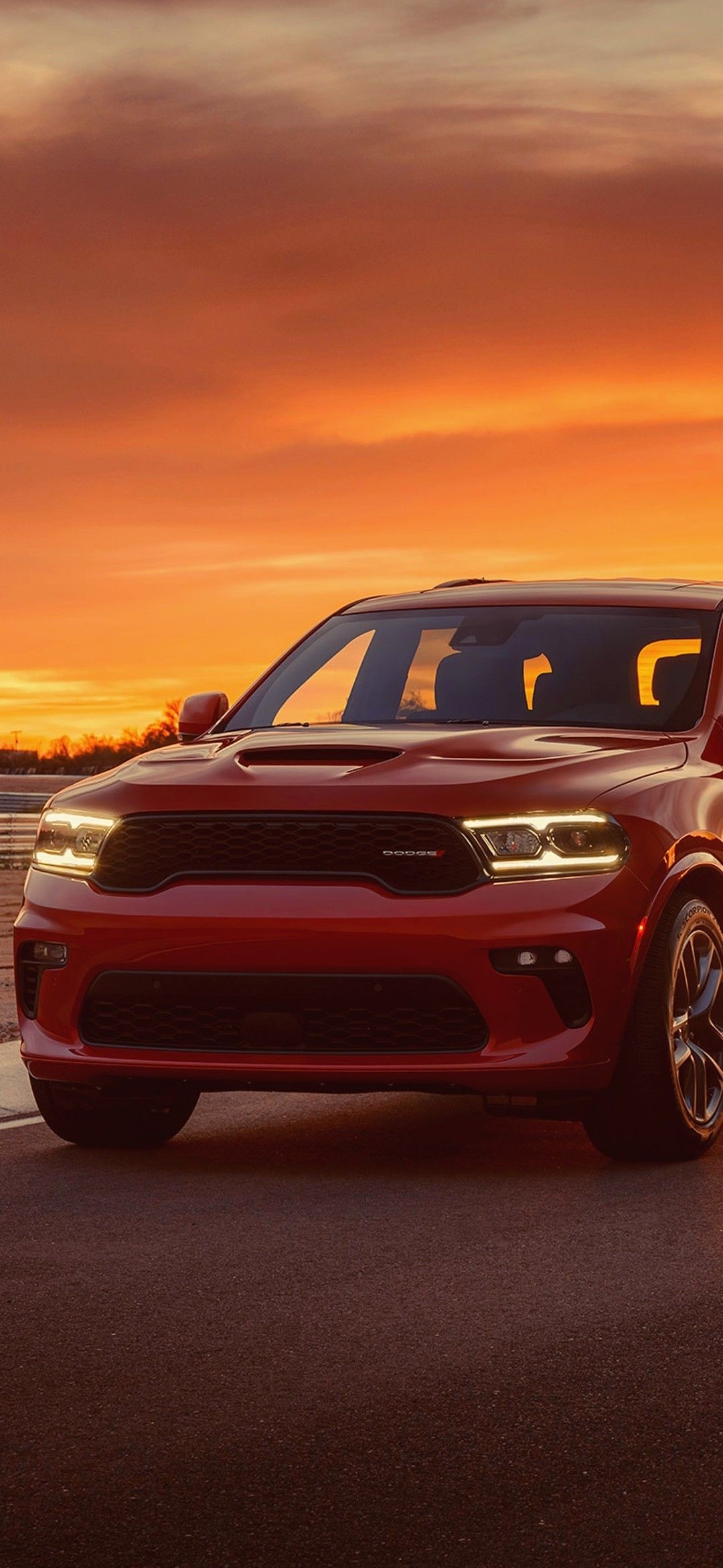 Dodge Durango Wallpaper