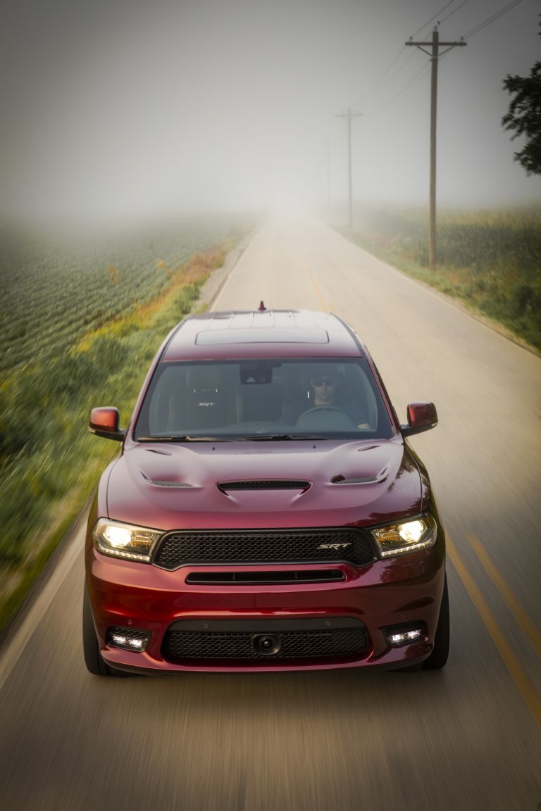 Dodge Durango SRT