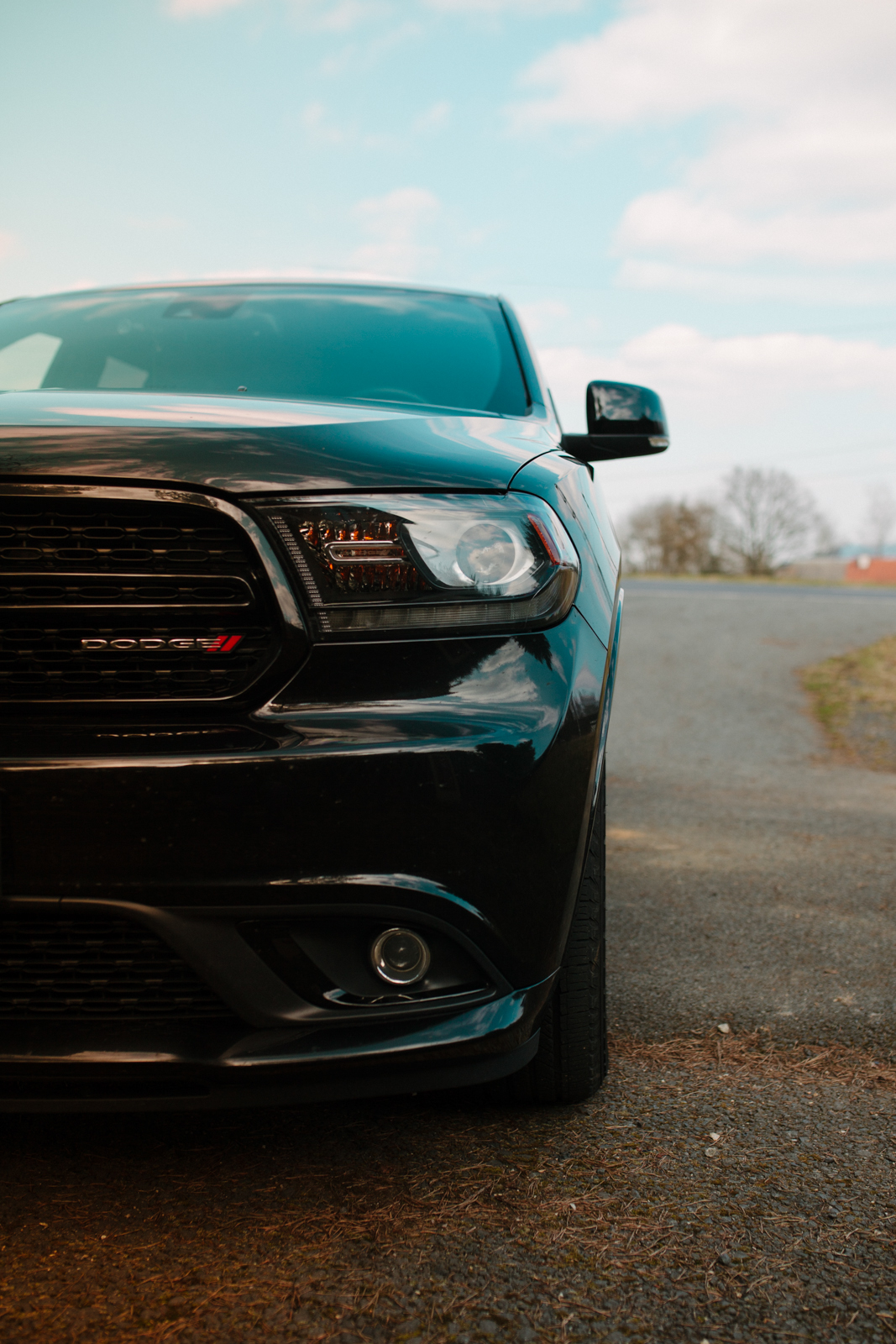 Dodge Durango RT - Behance