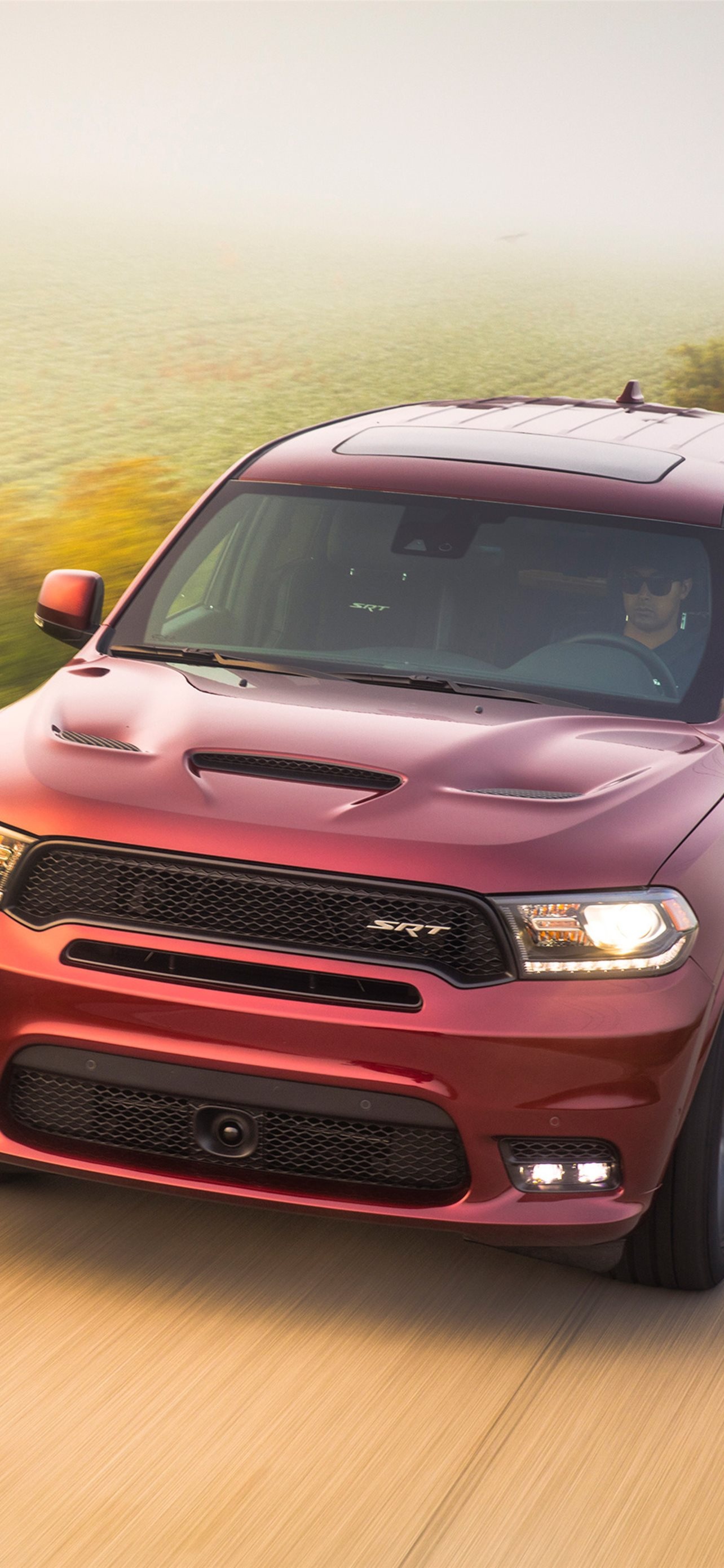 Dodge Durango Wallpaper