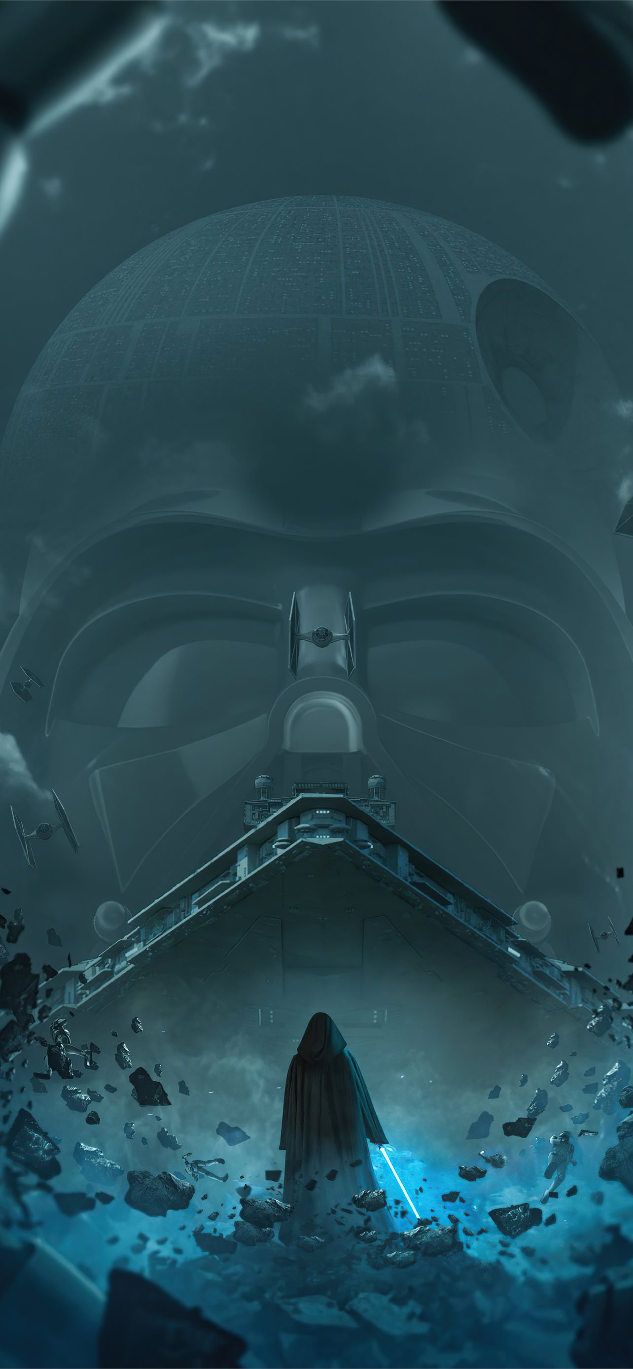 Best Star wars iPhone HD Wallpaper