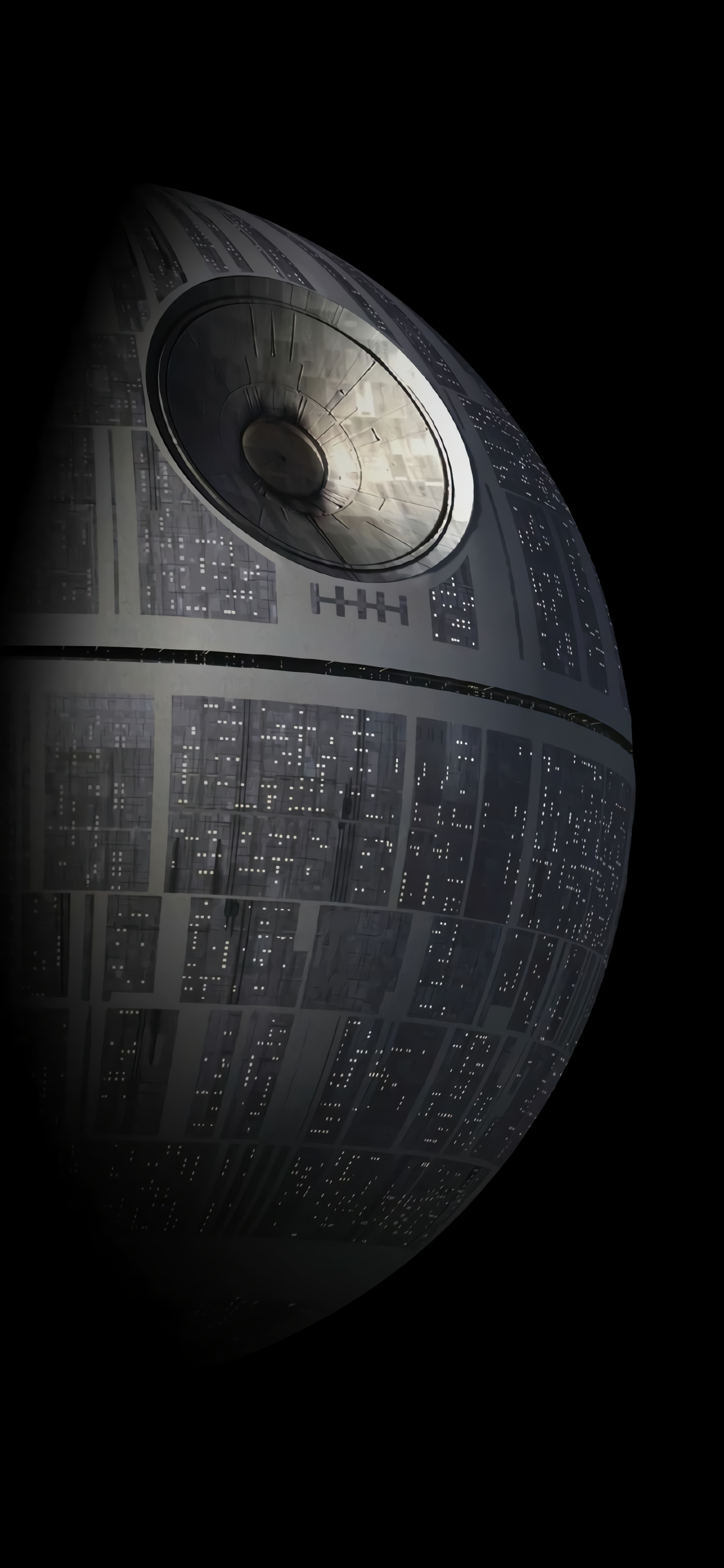 Death Star (Star Wars) Wallpaper