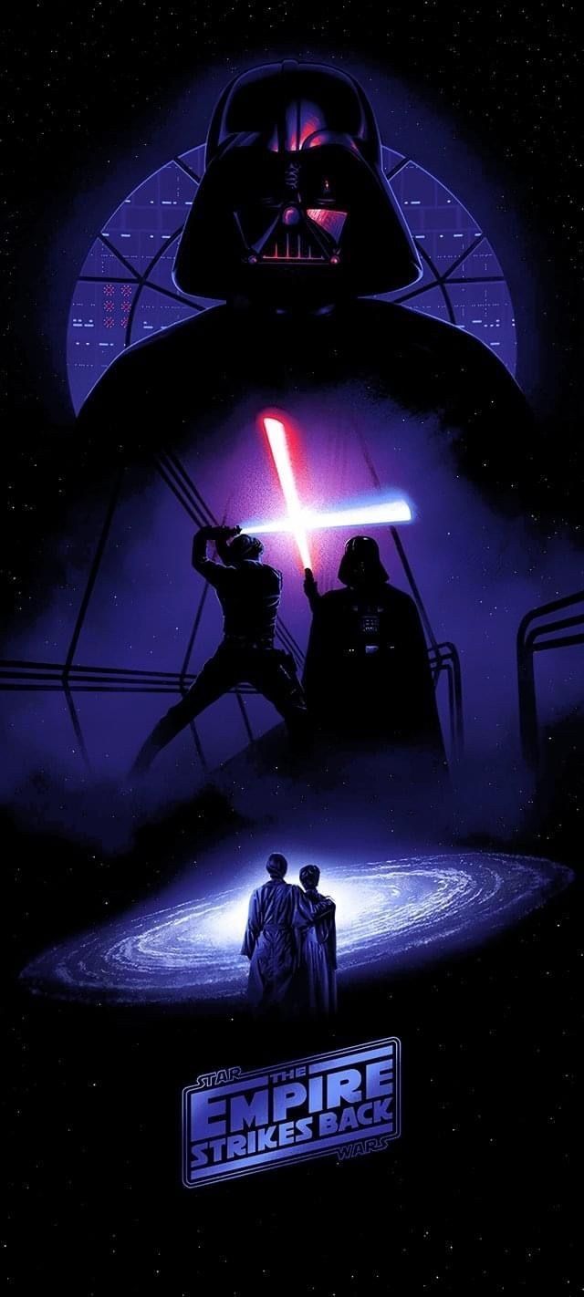 Phone Wallpaper Wars