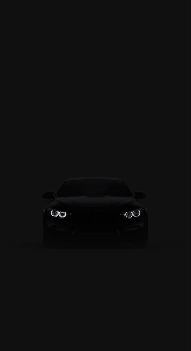 Exotic Black Car Wallpaper for Your Smartphone