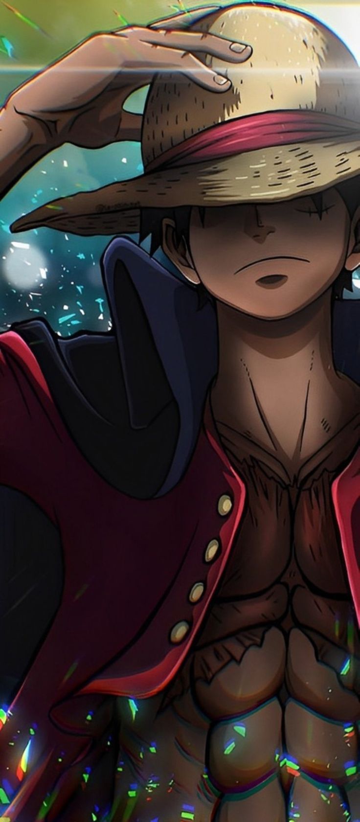 Aesthetic Anime Background For Your P