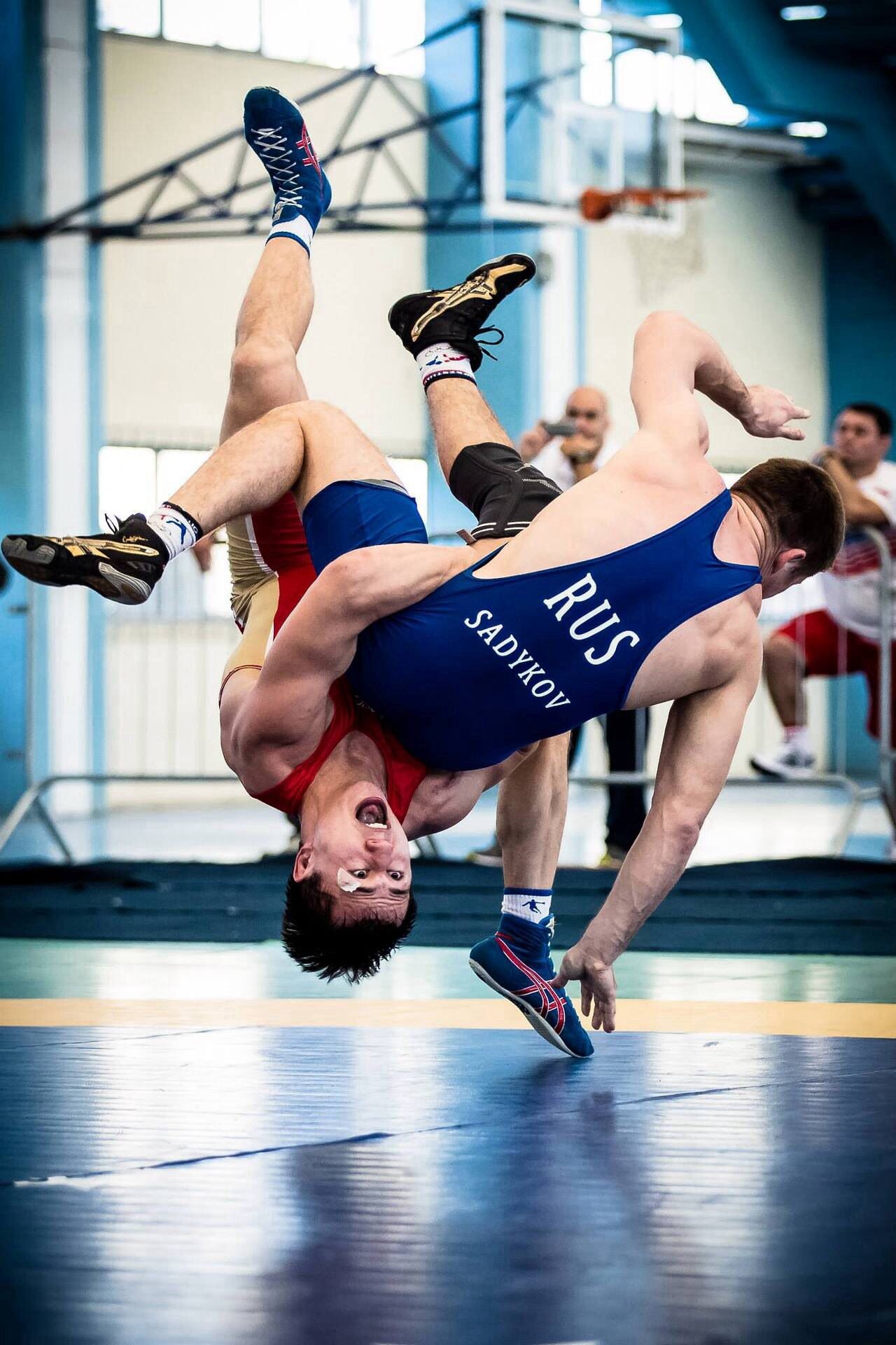 Greco Roman Wrestling Wallpaper 43