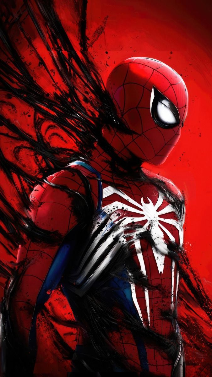Marvels Spider Man 2 8k Wallpaper