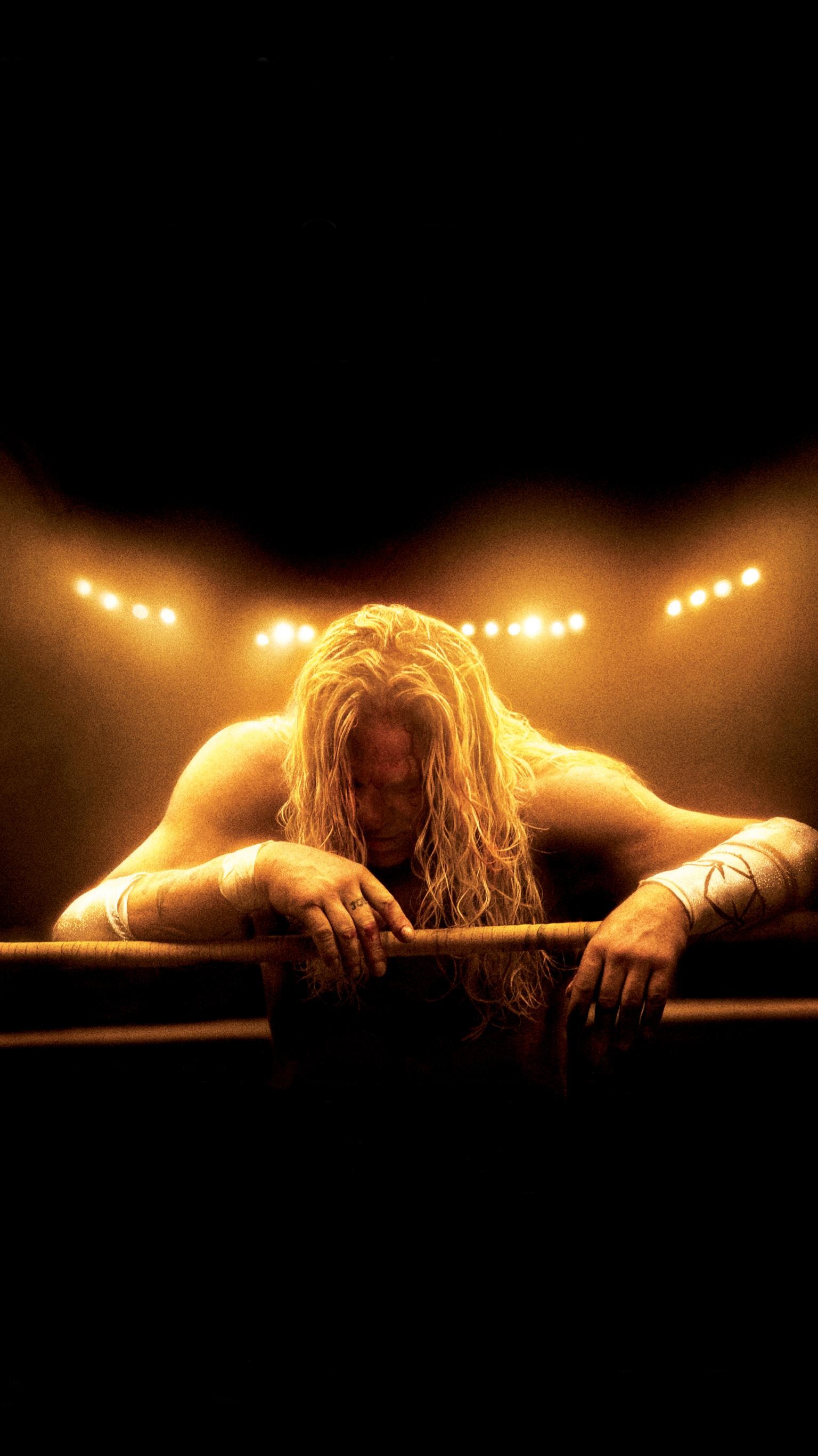 The Wrestler (Movie) Wallpaper