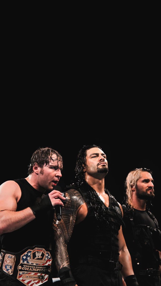 Shield. Best wrestlers, Wwe picture