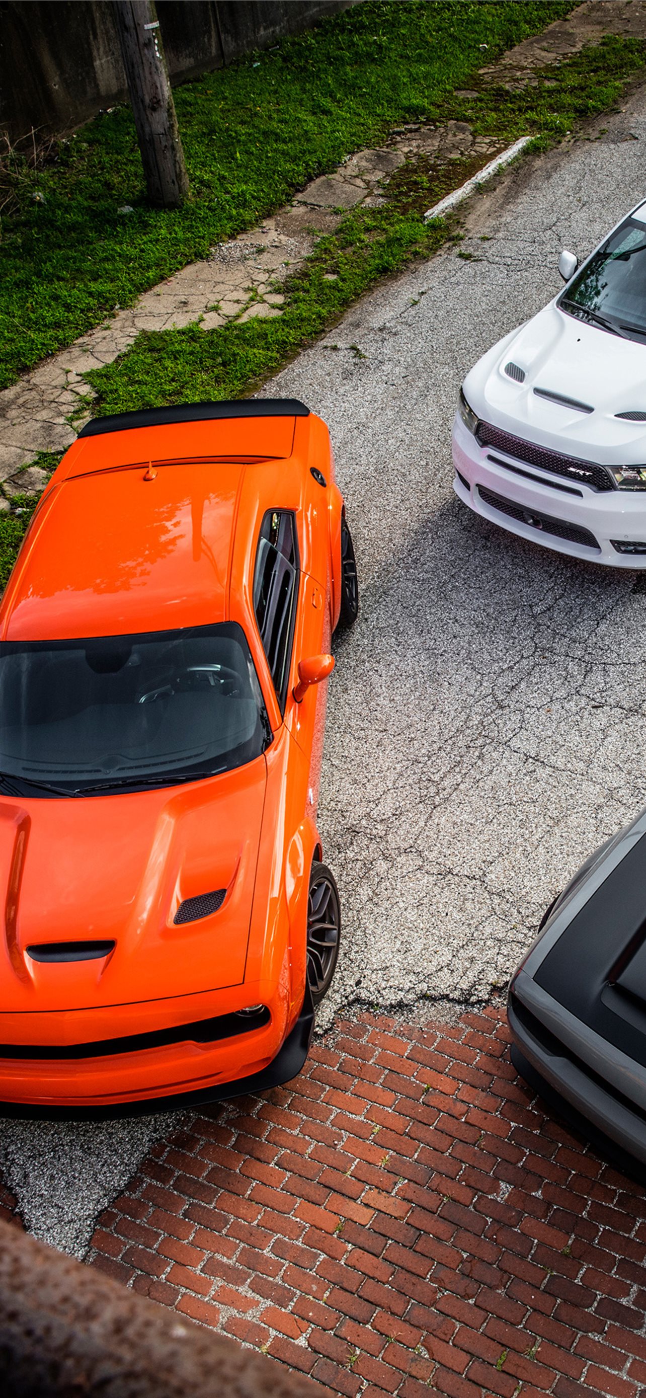 Best Dodge durango srt iPhone HD