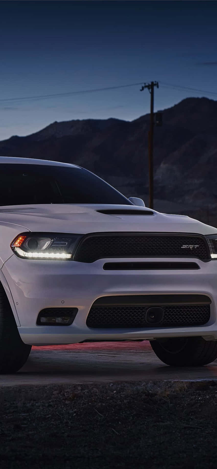 Dodge Durango Wallpaper
