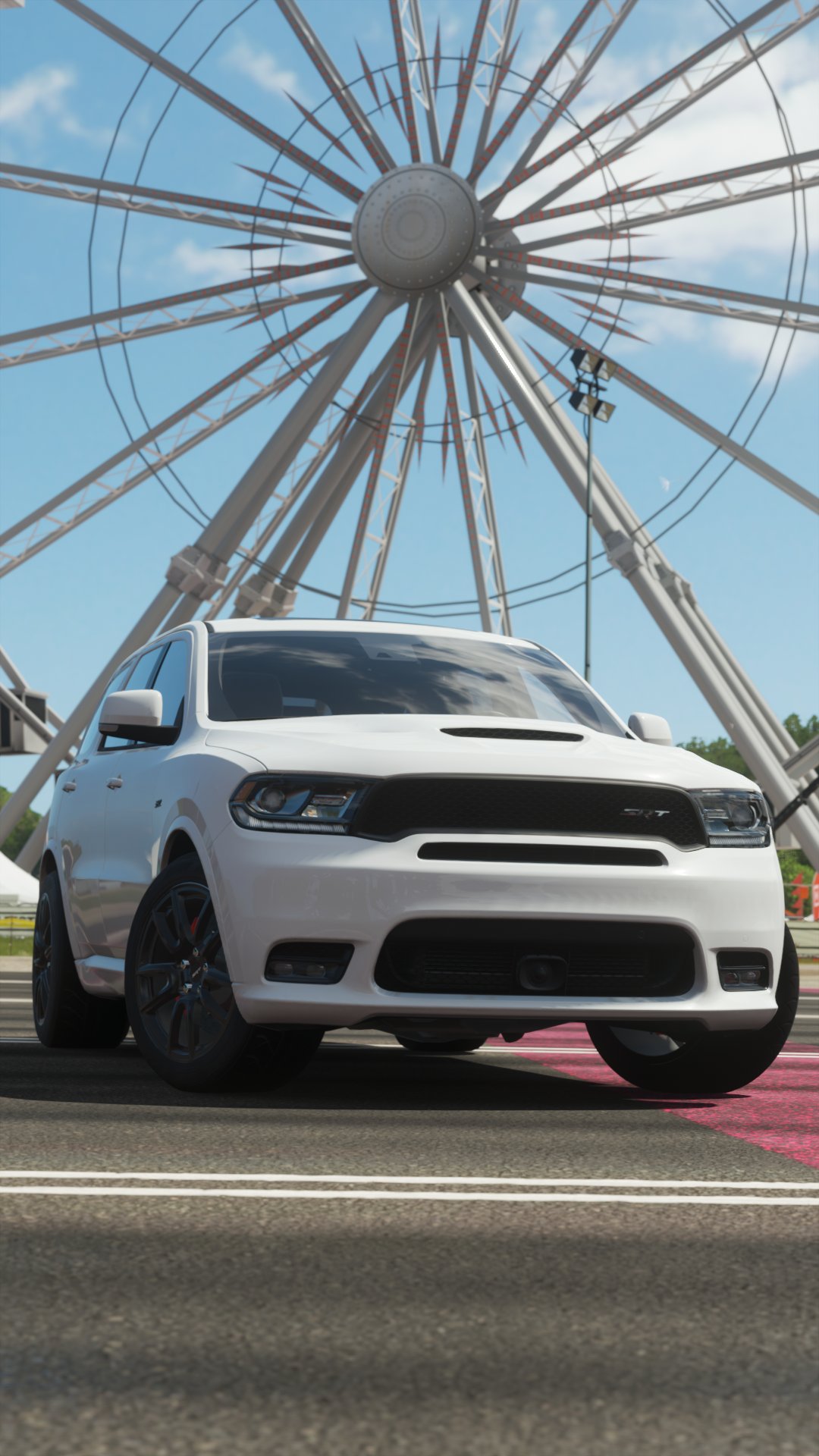Dodge Durango #SRT