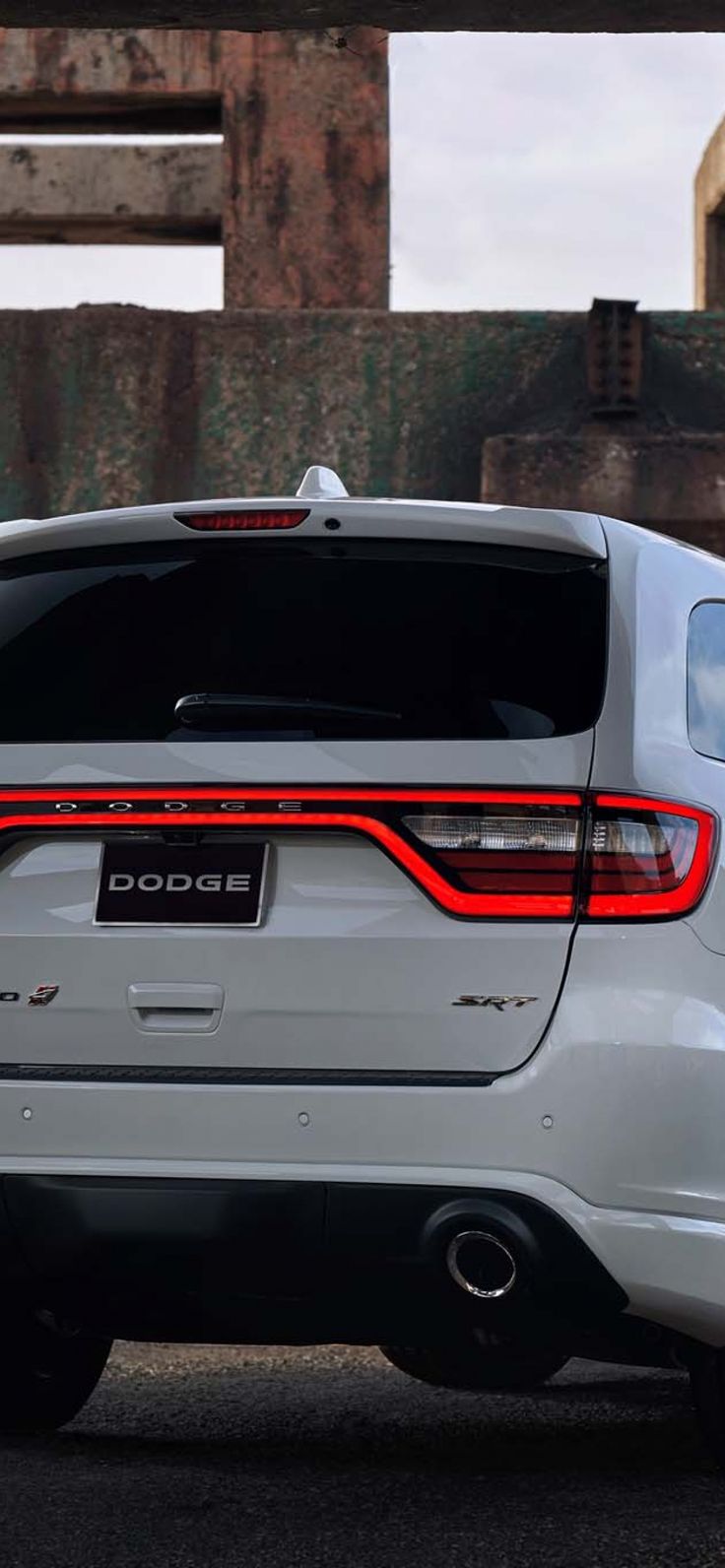 Dodge Durango Srt 4K Full HD For iPhone
